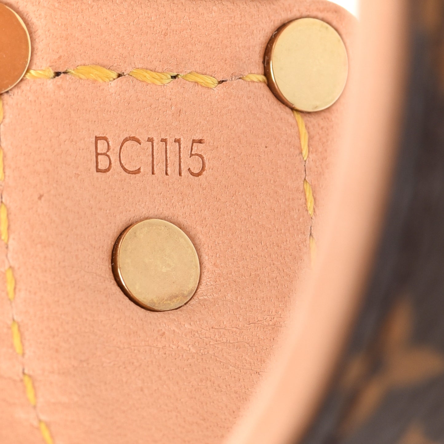 Monogram Save It Bracelet 17