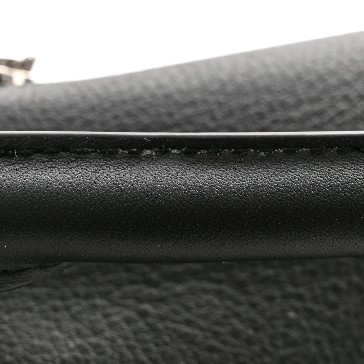 Loewe Calfskin Small Puzzle Bag Black 11 of 11