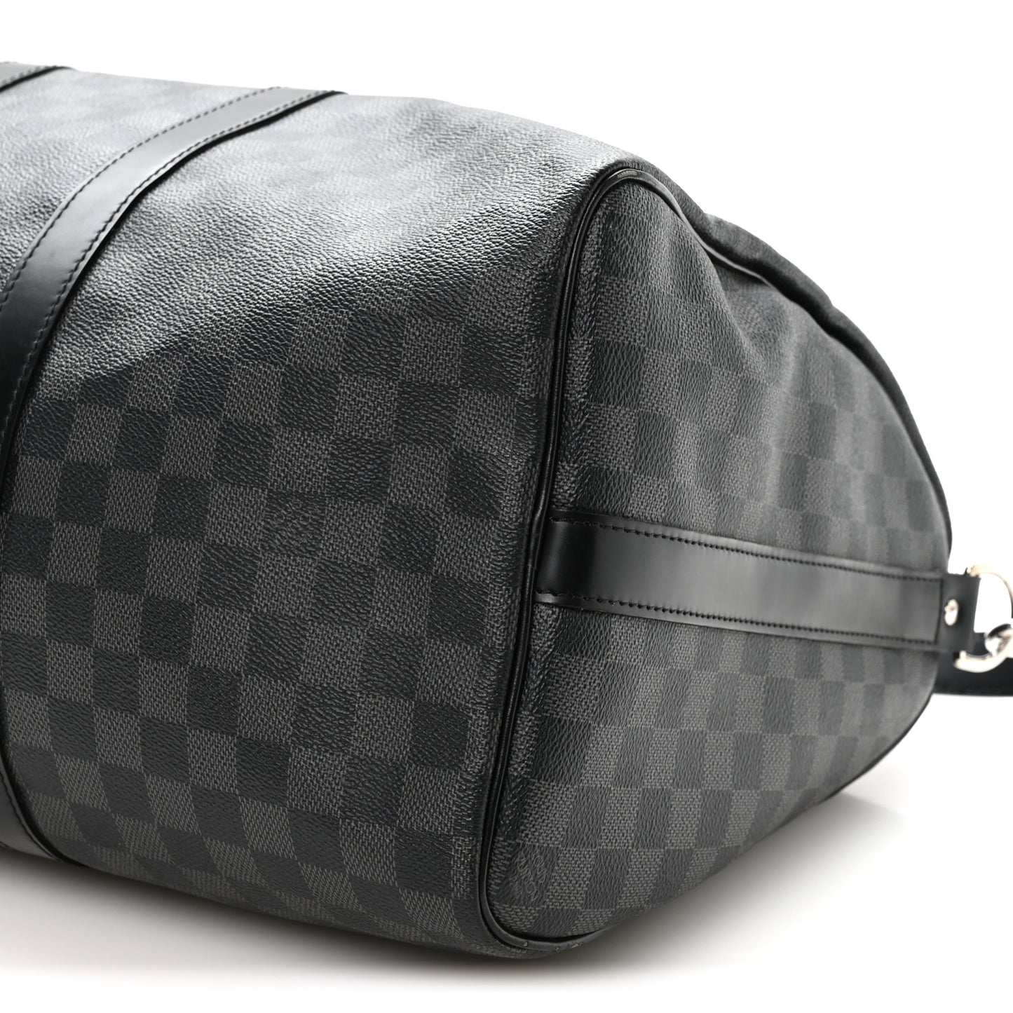 Damier Graphite Keepall Bandouliere 45