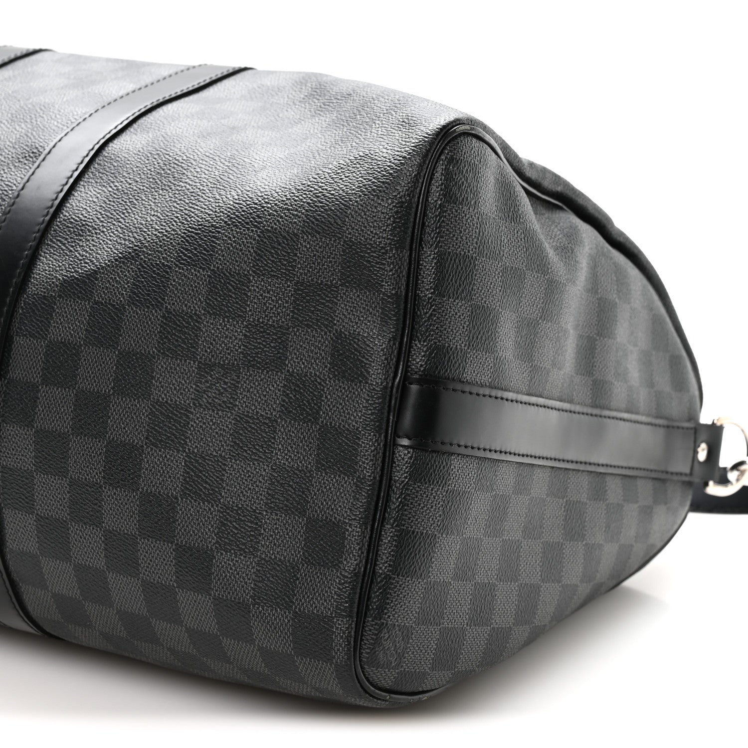Louis Vuitton Damier Graphite Keepall Bandouliere 45 9 of 9