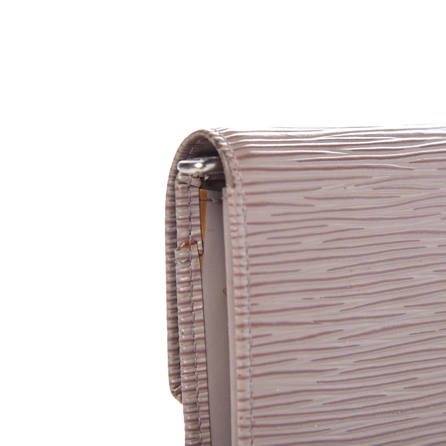Louis Vuitton Epi Sarah Wallet Lilac 11 of 11