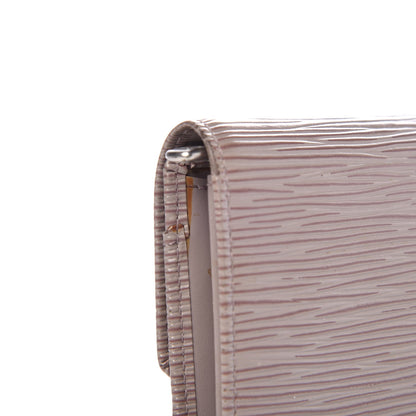 Louis Vuitton Epi Sarah Wallet Lilac 11 of 11