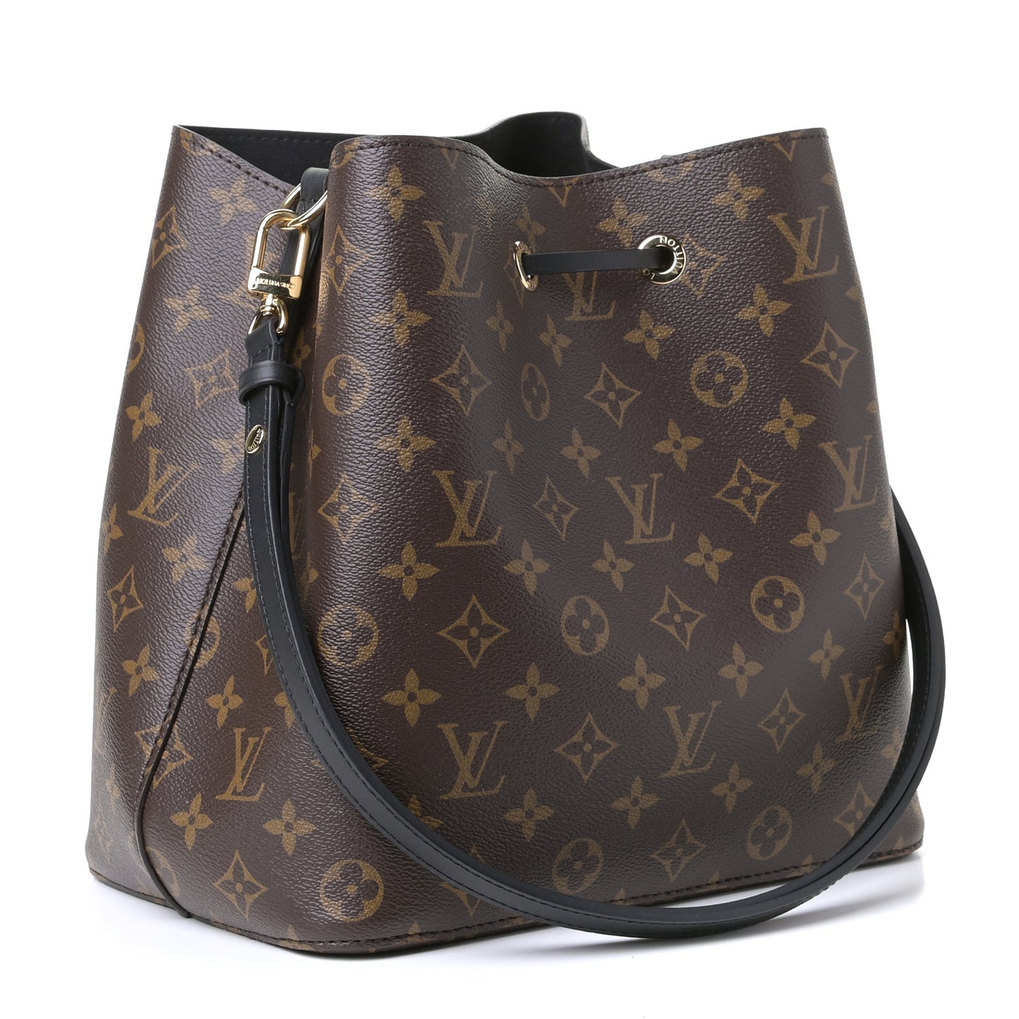 Monogram Neonoe MM Black