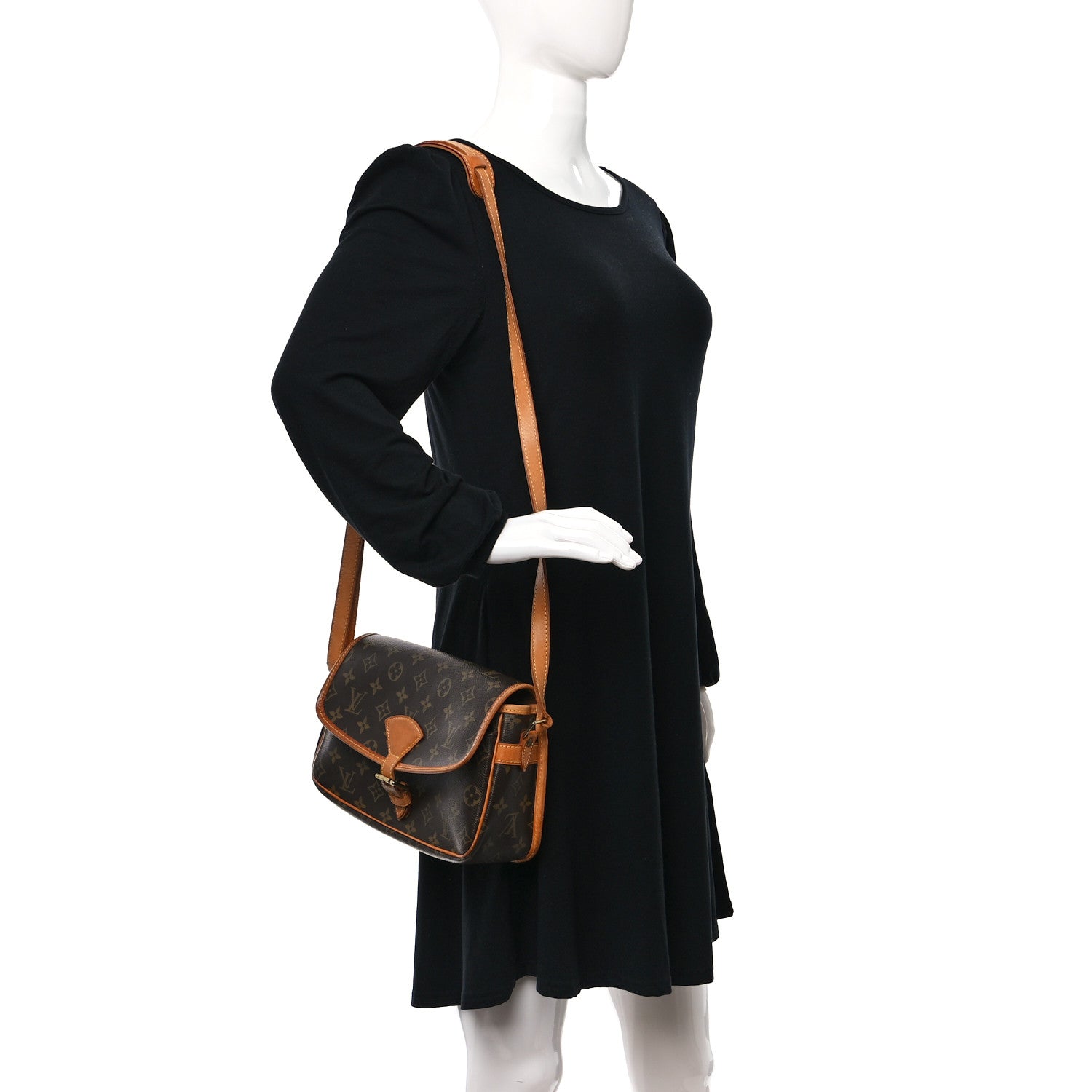 Louis Vuitton Monogram Sologne 2 of 13