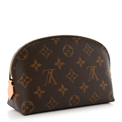 Louis Vuitton Monogram Cosmetic Pouch 3 of 11