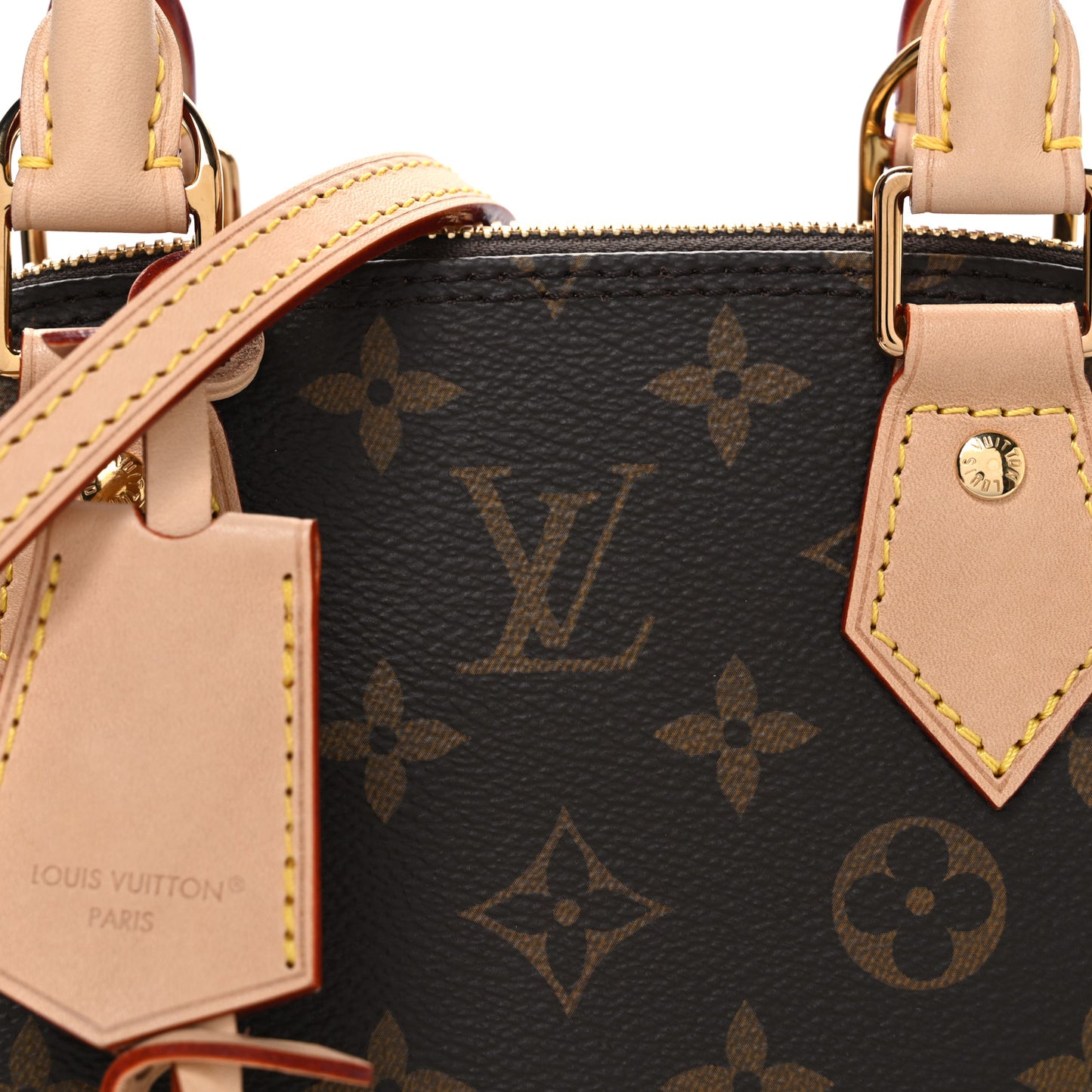 Monogram Alma BB