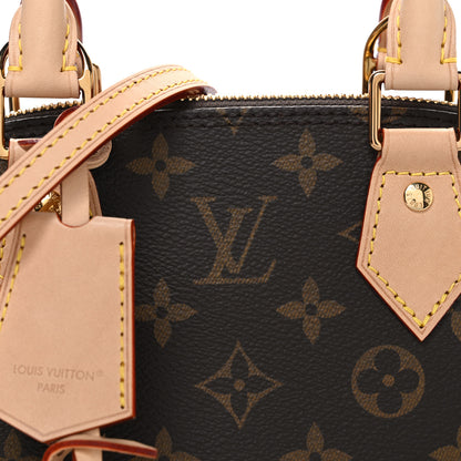 Louis Vuitton Monogram Alma BB 7 of 9