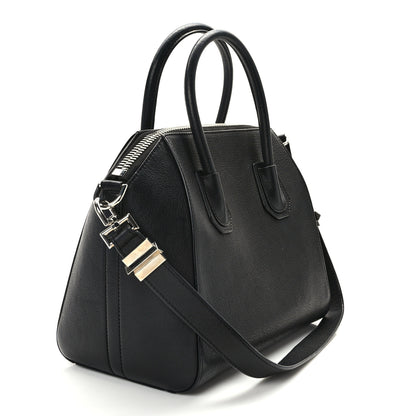 Givenchy Sugar Goatskin Small Antigona Black 3 of 13