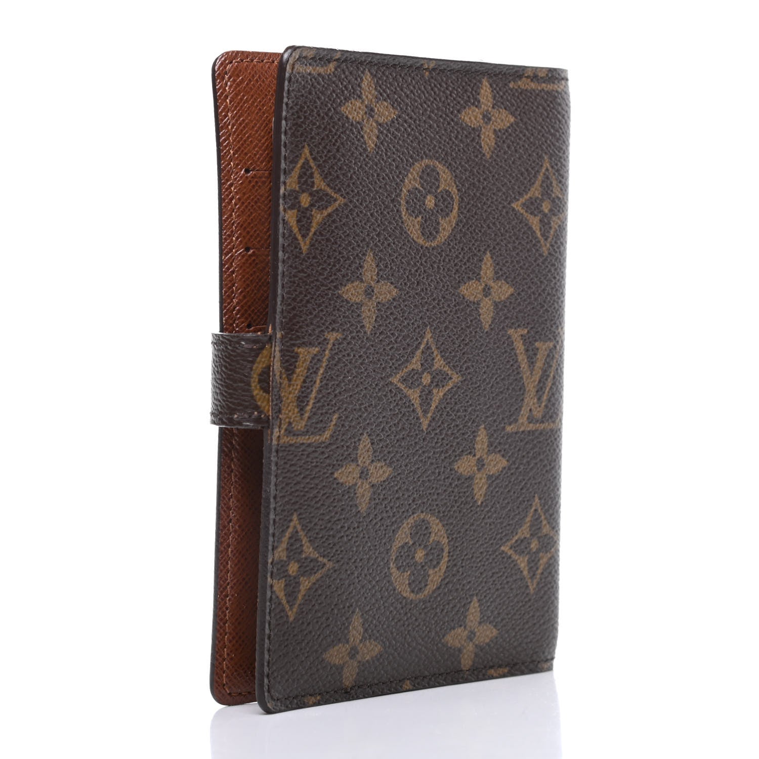 Louis Vuitton Monogram Small Ring Agenda Cover 3 of 8