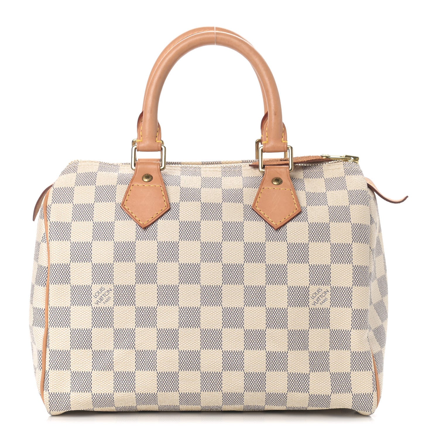 Louis Vuitton Damier Azur Speedy 25 1 of 12