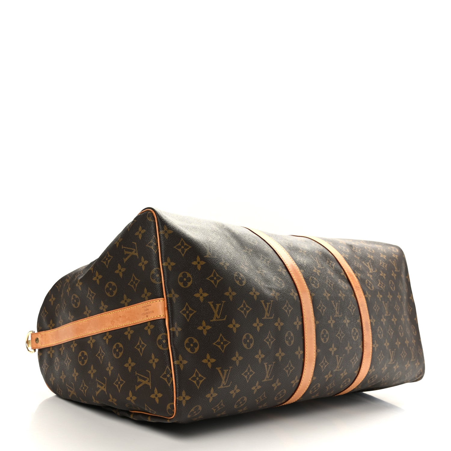 Louis Vuitton Monogram Keepall Bandouliere 60 3 of 10