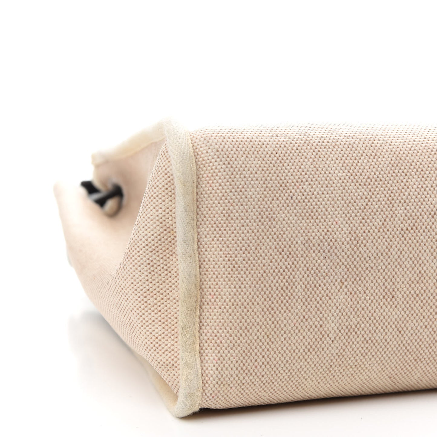 Toile Barenia Herbag 30 PM Natural Black