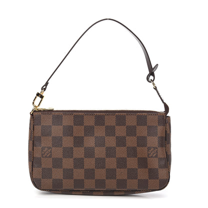 Louis Vuitton Damier Ebene Pochette Accessories 1 of 8