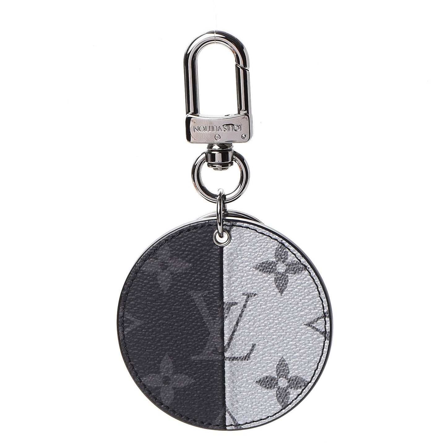 Monogram Eclipse Split Bag Charm