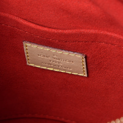 Louis Vuitton Monogram Pallas BB Cherry 12 of 13
