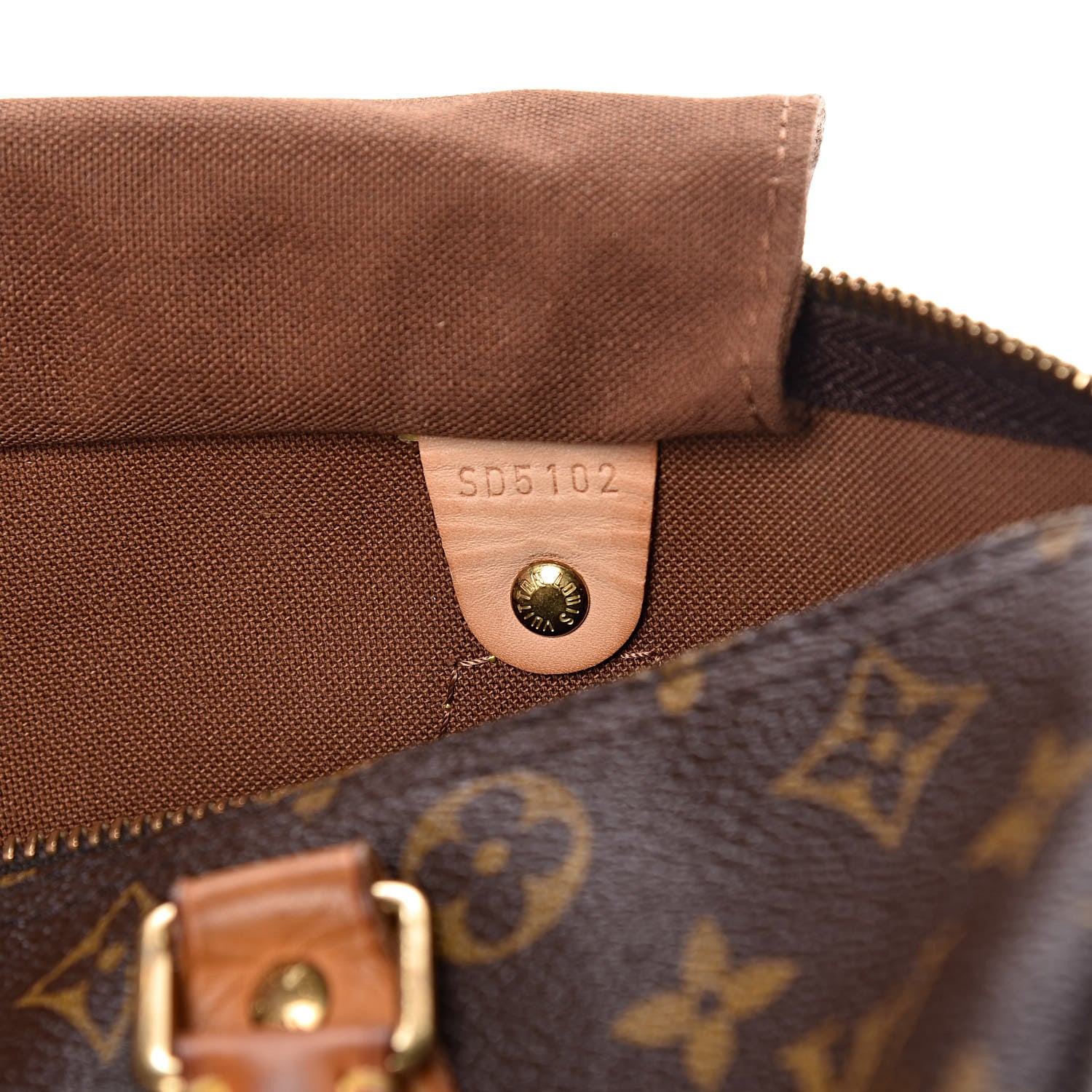 Louis Vuitton Monogram Speedy 30 6 of 21