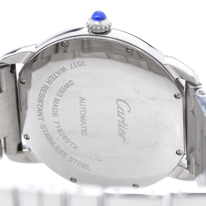 Cartier Stainless Steel 42mm Ronde Solo Automatic Watch 5 of 5