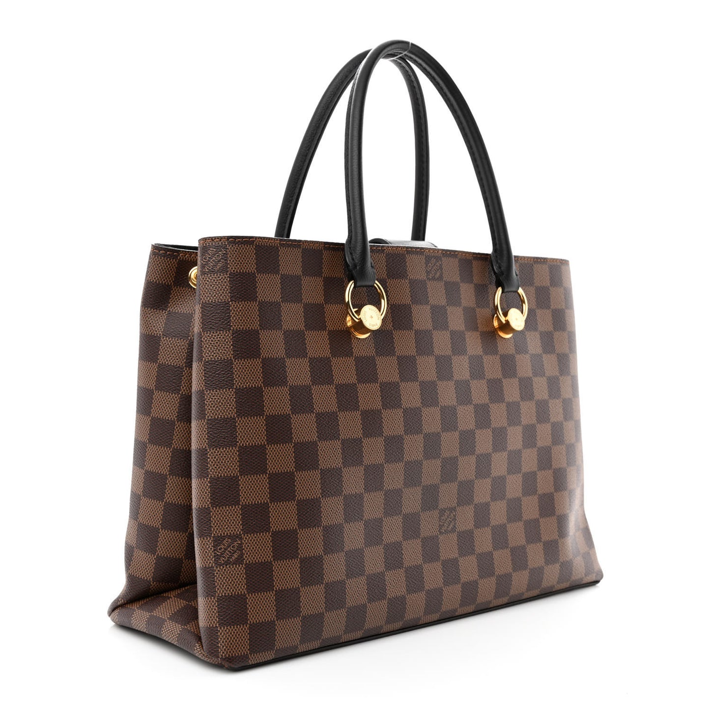 Damier Ebene LV Riverside Black