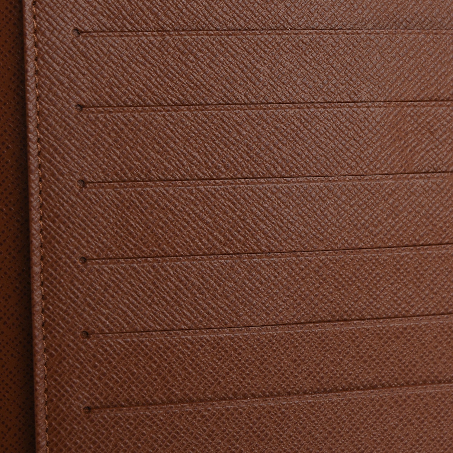 Louis Vuitton Monogram Desk Agenda Cover 8 of 9