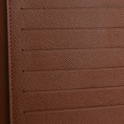 Louis Vuitton Monogram Desk Agenda Cover 8 of 9