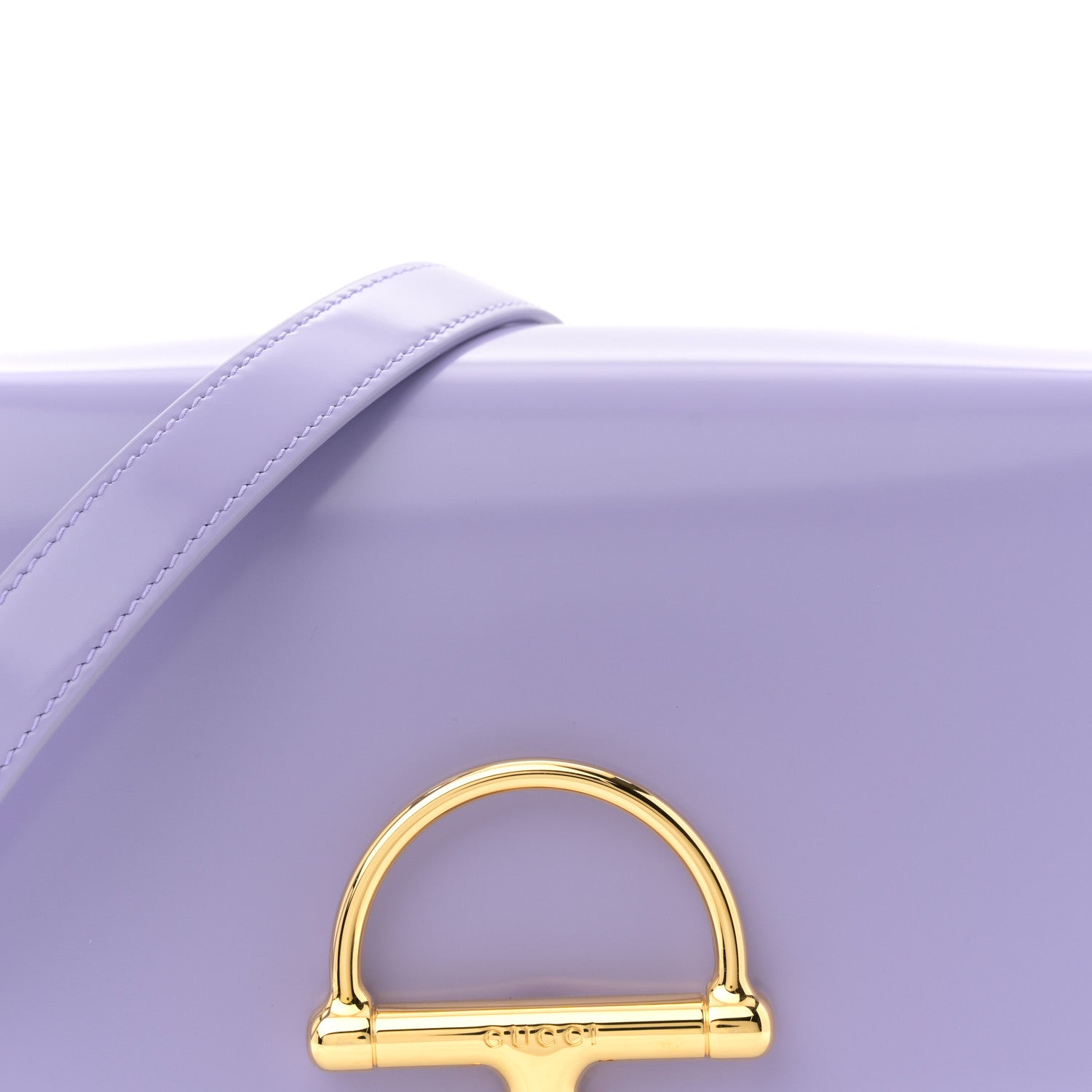 Gucci Spice Lux Nappa Siena Small Shoulder Bag Lapis 8 of 11