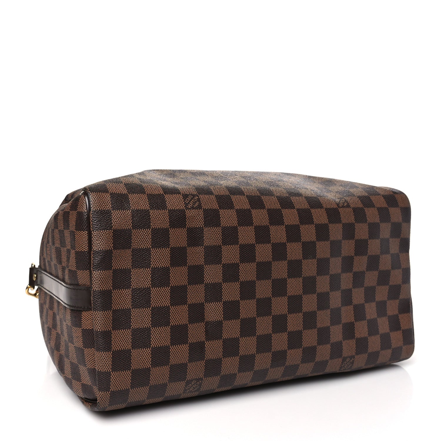 Louis Vuitton Damier Ebene Speedy Bandouliere 35 4 of 9