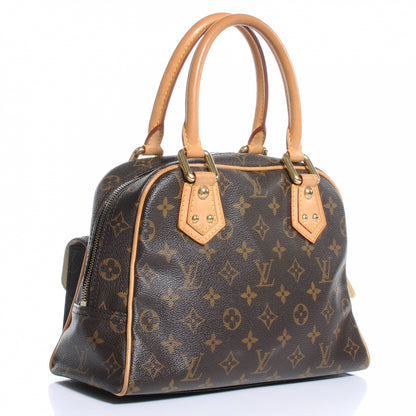 Louis Vuitton Monogram Manhattan PM 3 of 9