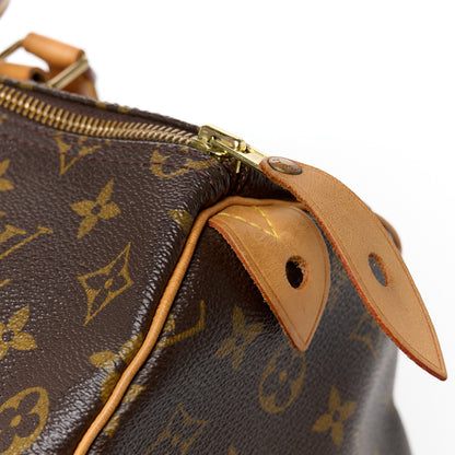 Louis Vuitton Monogram Speedy 35 12 of 13