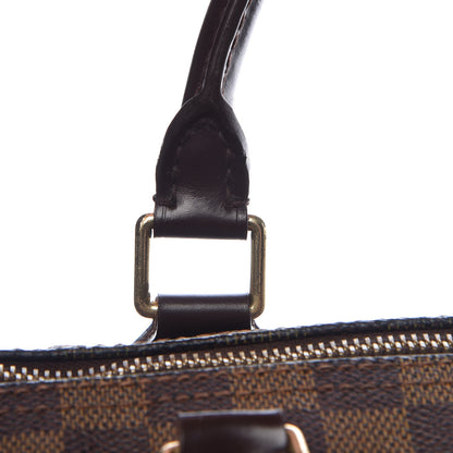 Louis Vuitton Damier Ebene Speedy 30 19 of 19