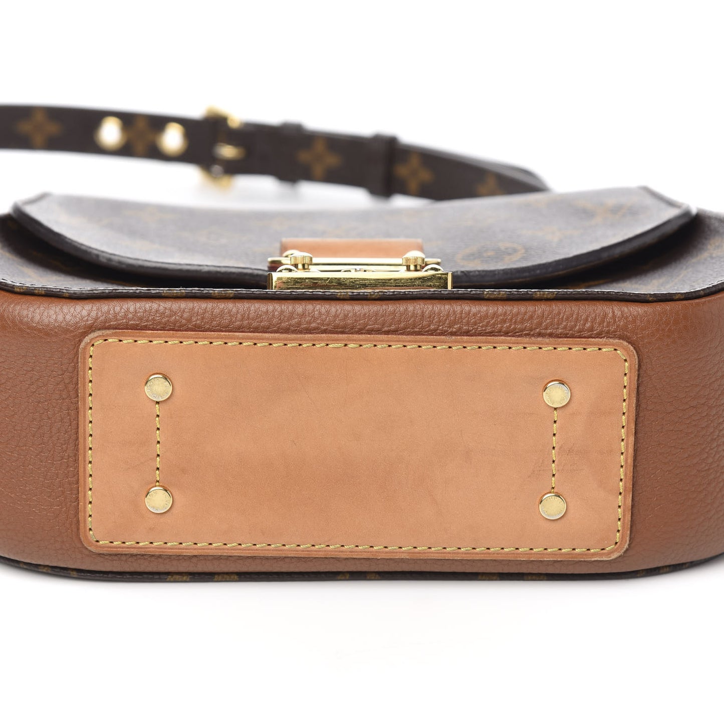 Monogram Eden PM Camel