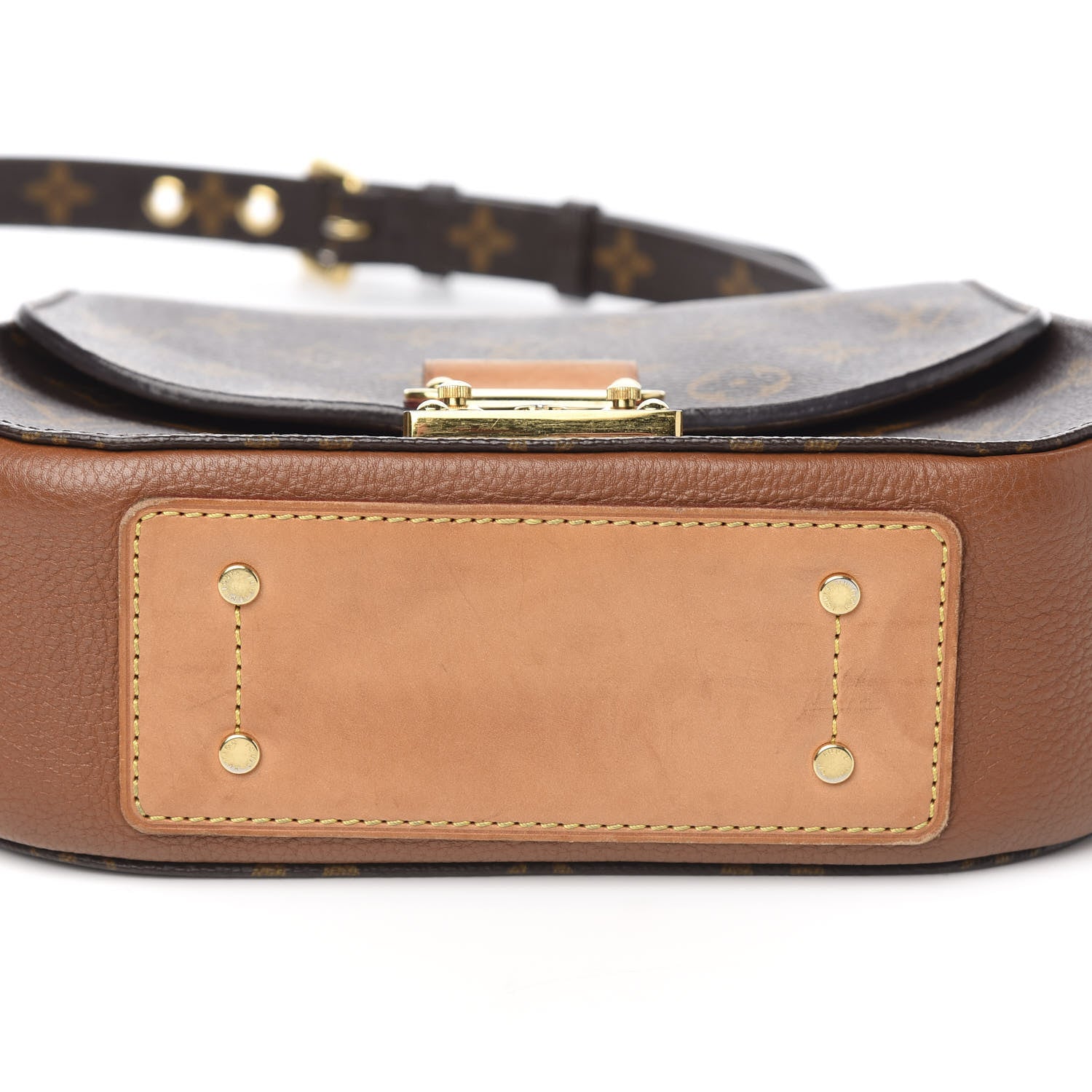 Louis Vuitton Monogram Eden PM Camel 8 of 11