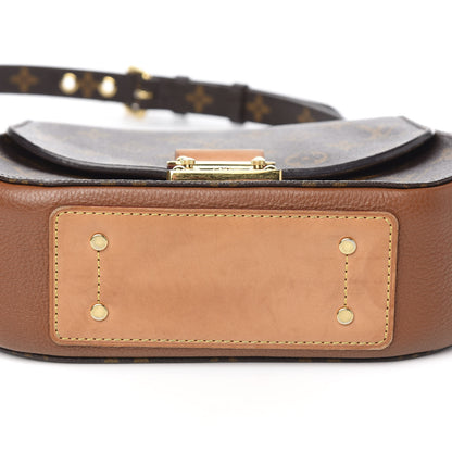 Louis Vuitton Monogram Eden PM Camel 8 of 11