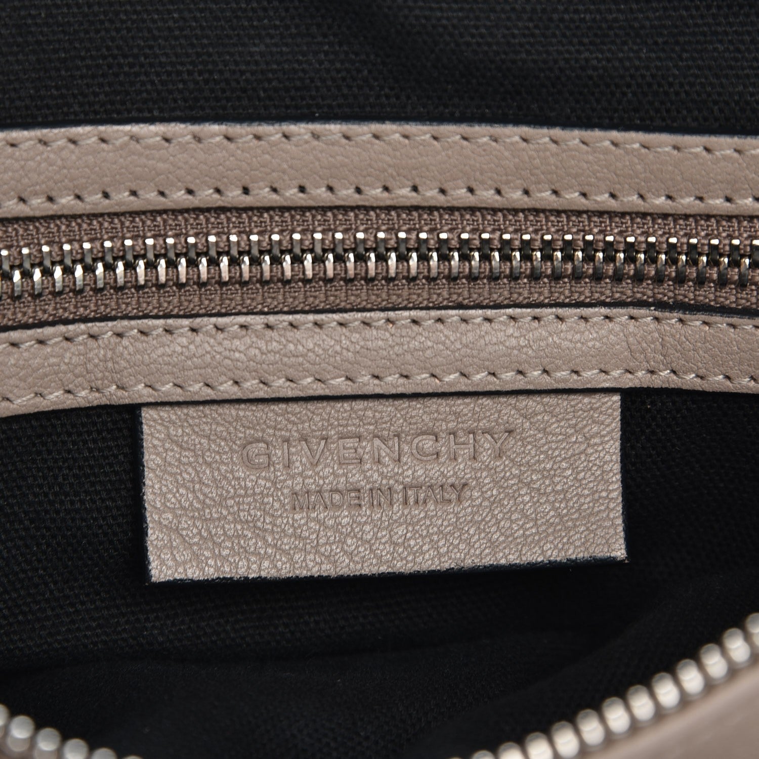 Givenchy Sugar Goatskin Medium Pandora Mastic 6 of 8
