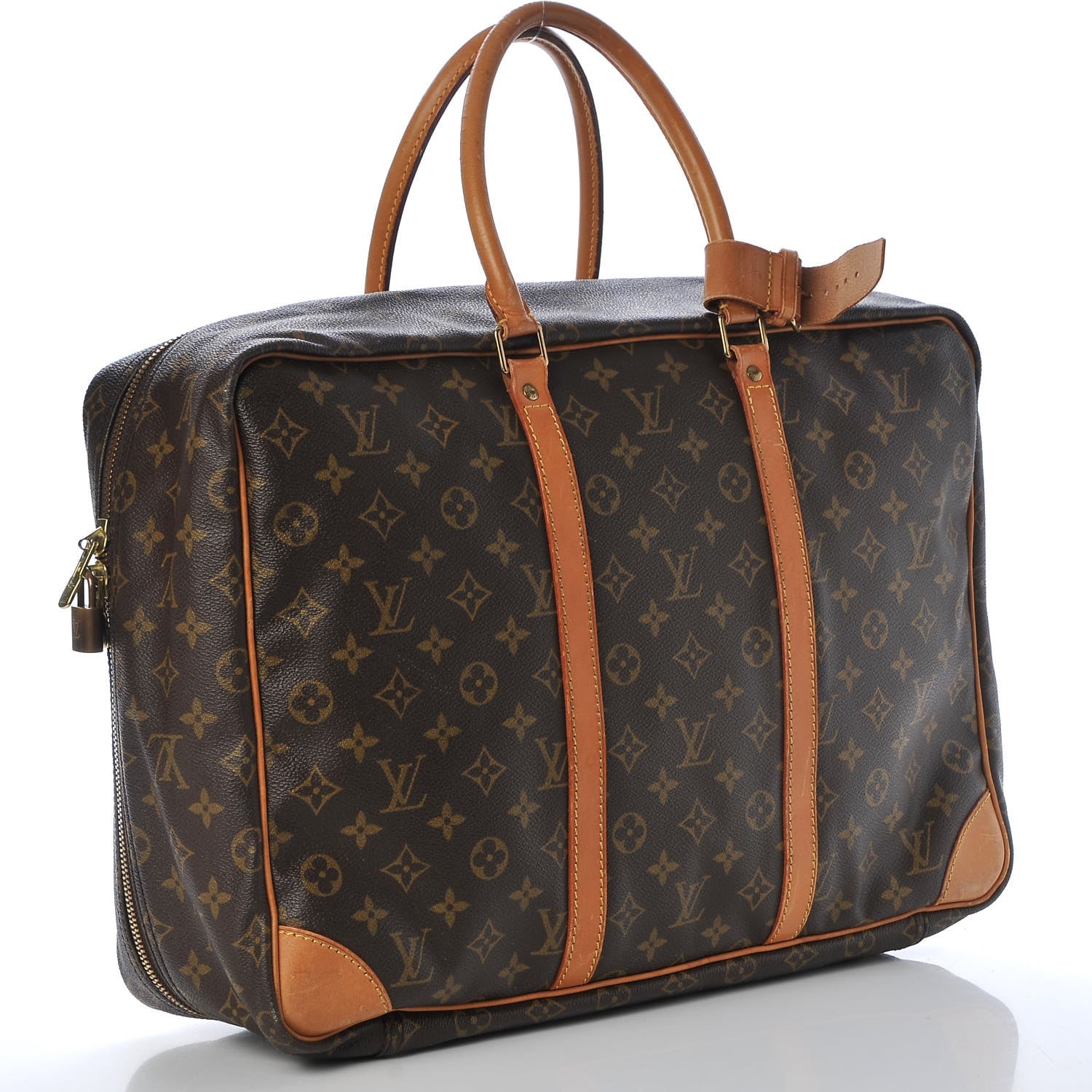 Louis Vuitton Monogram Sirius 45 3 of 16