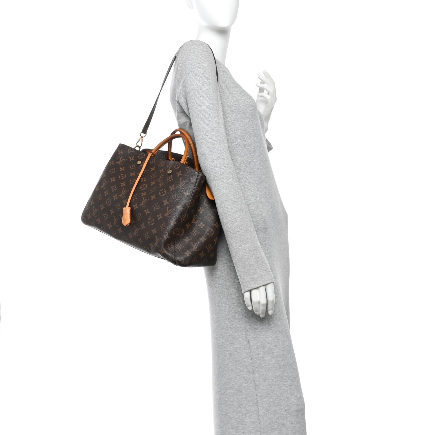 Louis Vuitton Monogram Montaigne GM 2 of 10