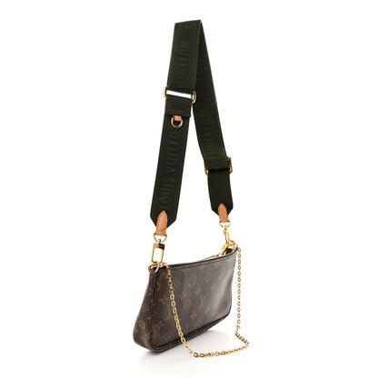 Louis Vuitton Monogram Multi Pochette Accessories Kaki 3 of 12