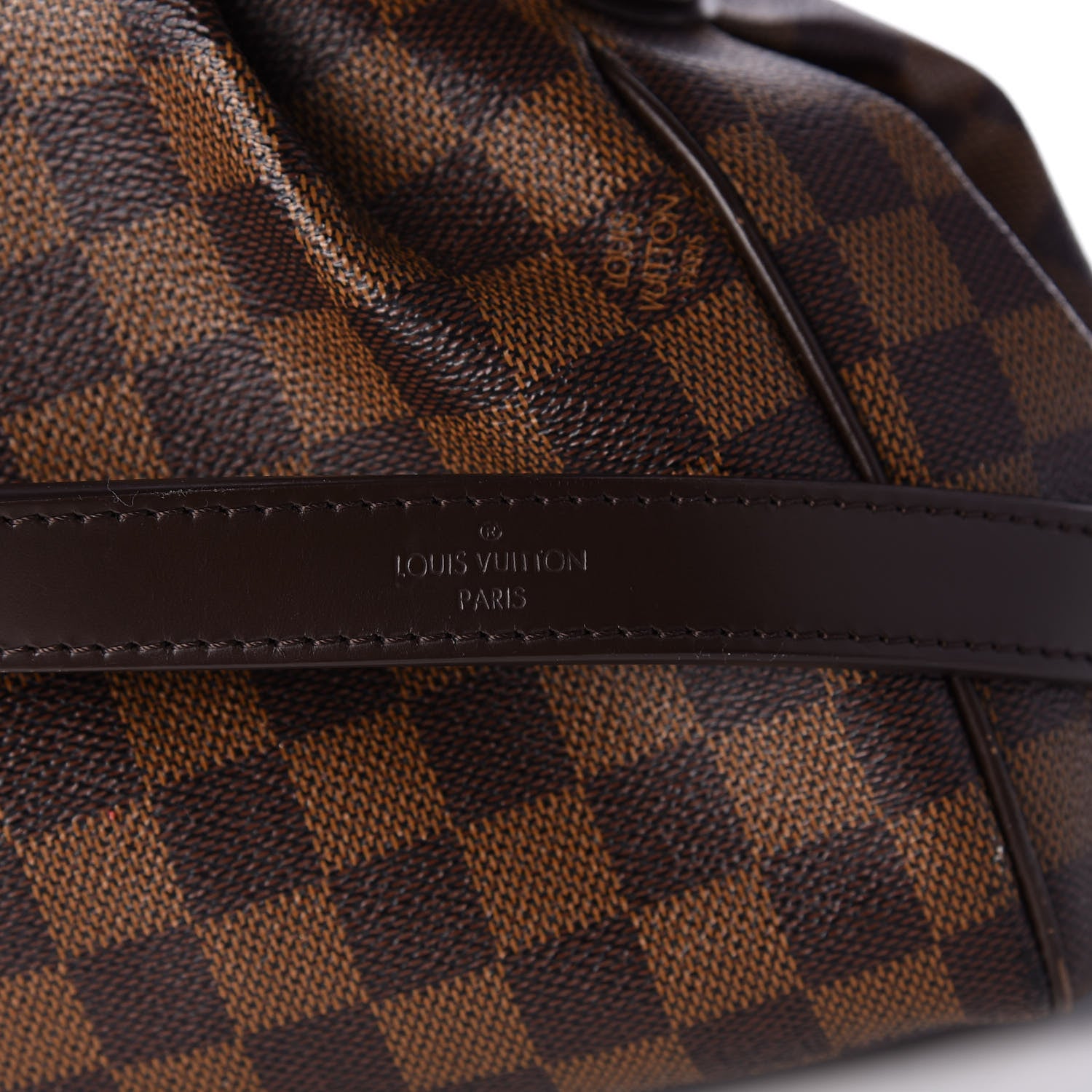 Louis Vuitton Damier Ebene Trevi PM 9 of 10