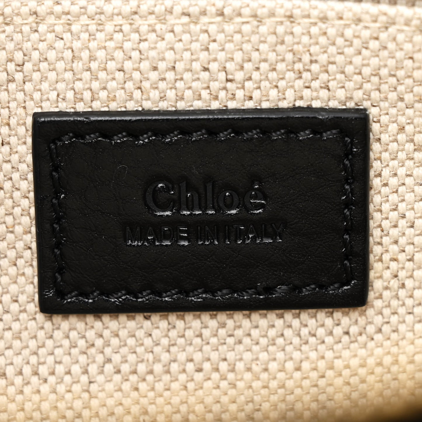 Grained Calfskin The 99 Shoulder Bag Black
