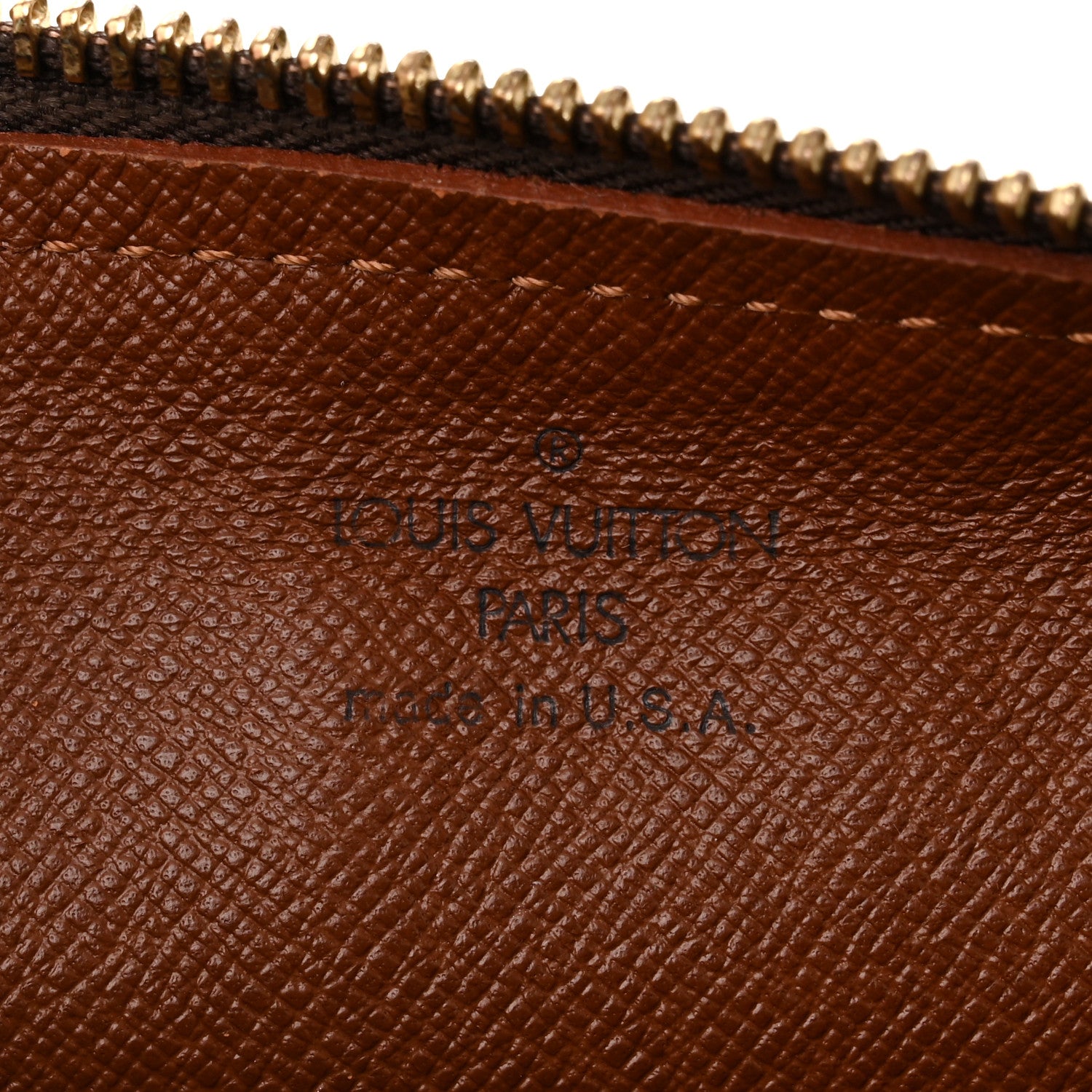 Louis Vuitton Monogram Papillon 26 6 of 13