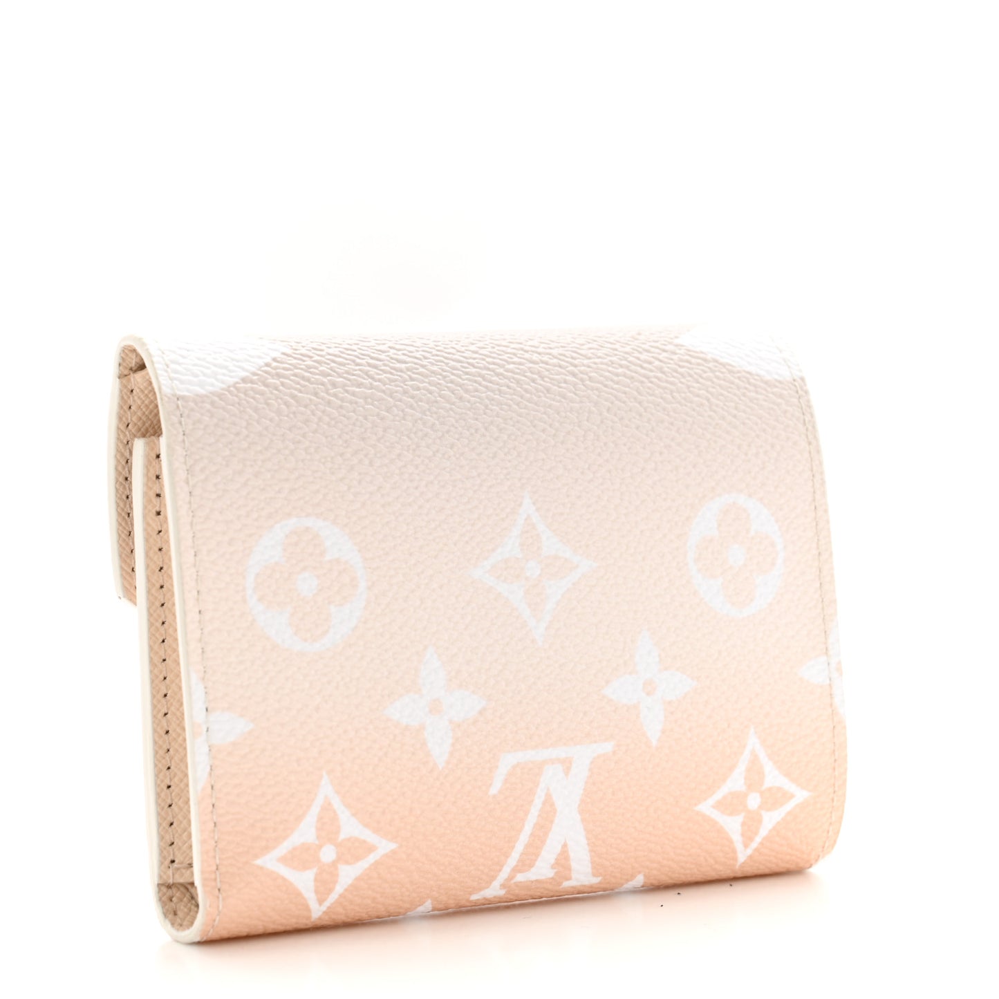 Monogram Giant By The Pool Victorine Wallet Brume