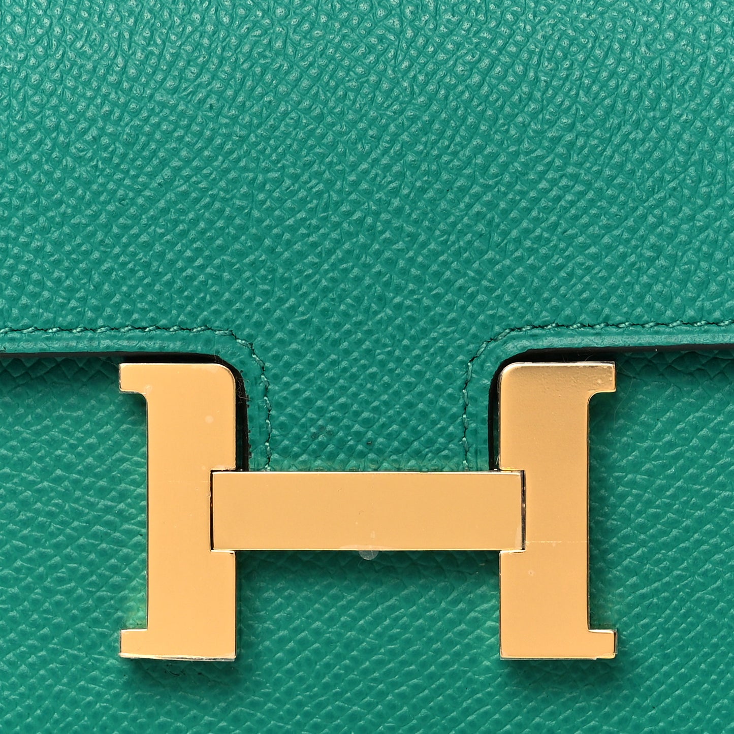 Epsom Constance Slim Wallet Vert Jade