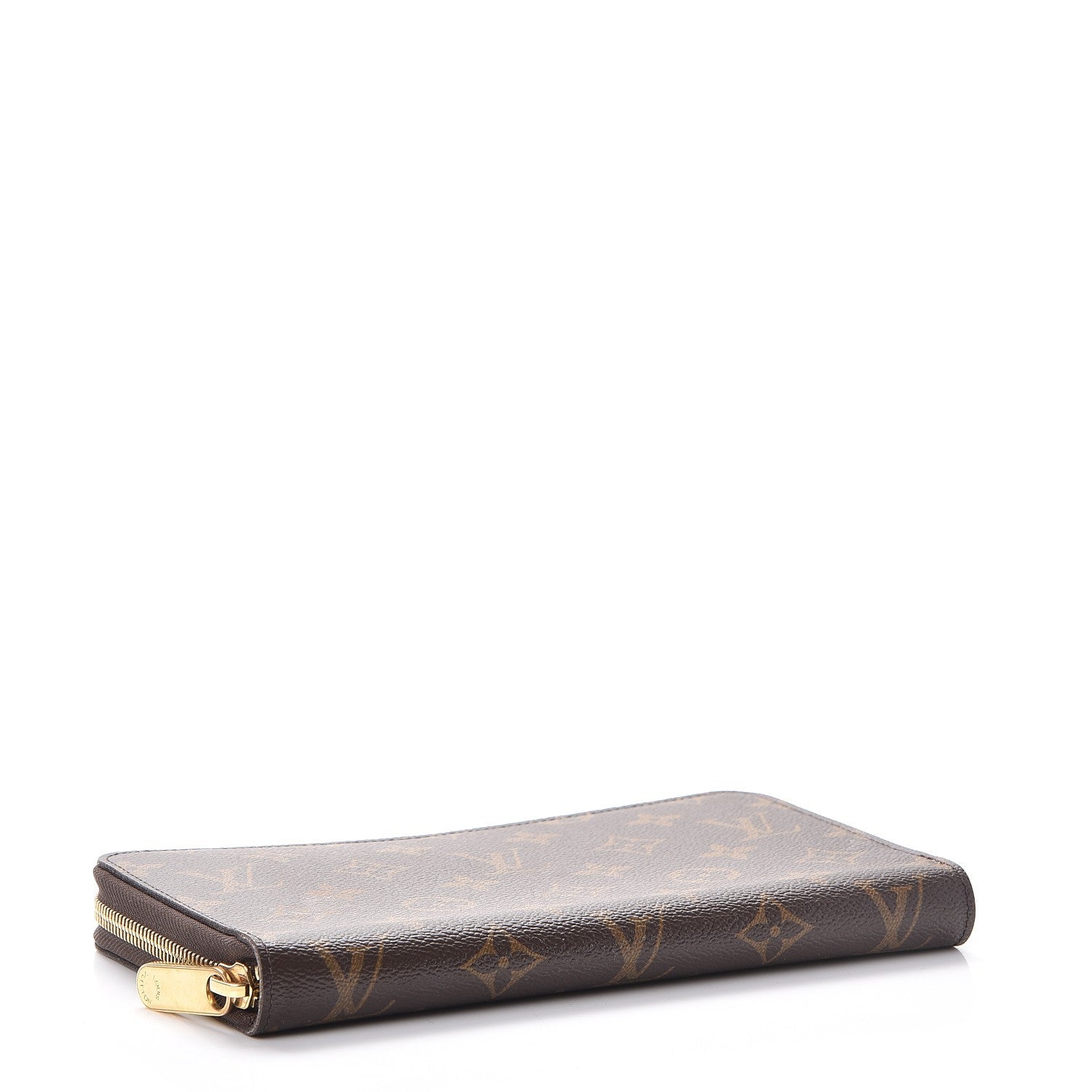 Louis Vuitton Monogram Zippy Organizer Wallet 4 of 11