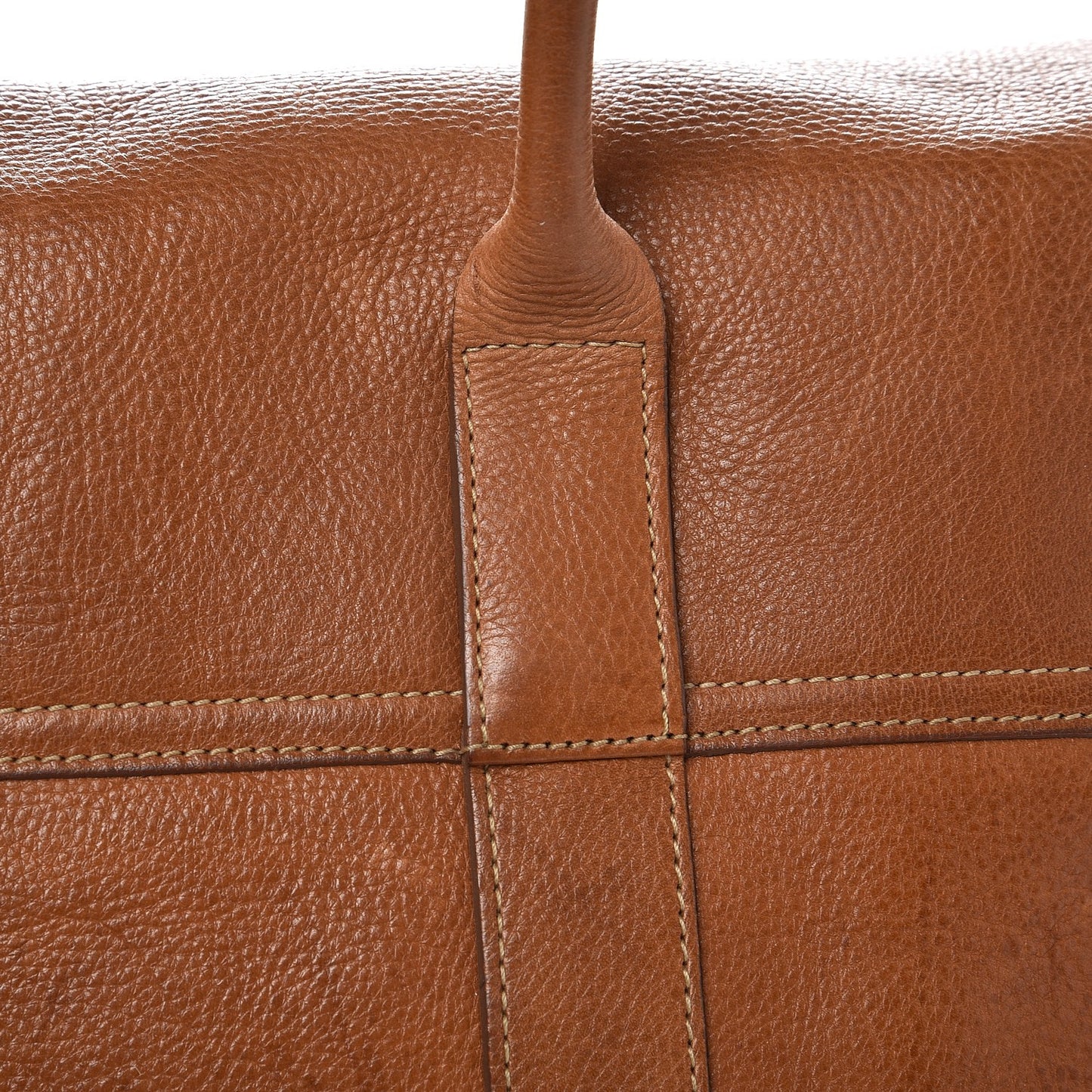 Classic Grain Calfskin Bayswater Oak