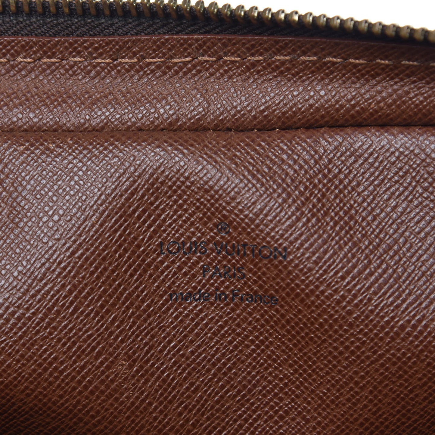 Monogram Pochette Marly Bandouliere