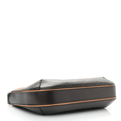 Louis Vuitton Mat Monogram Fowler Black 4 of 9