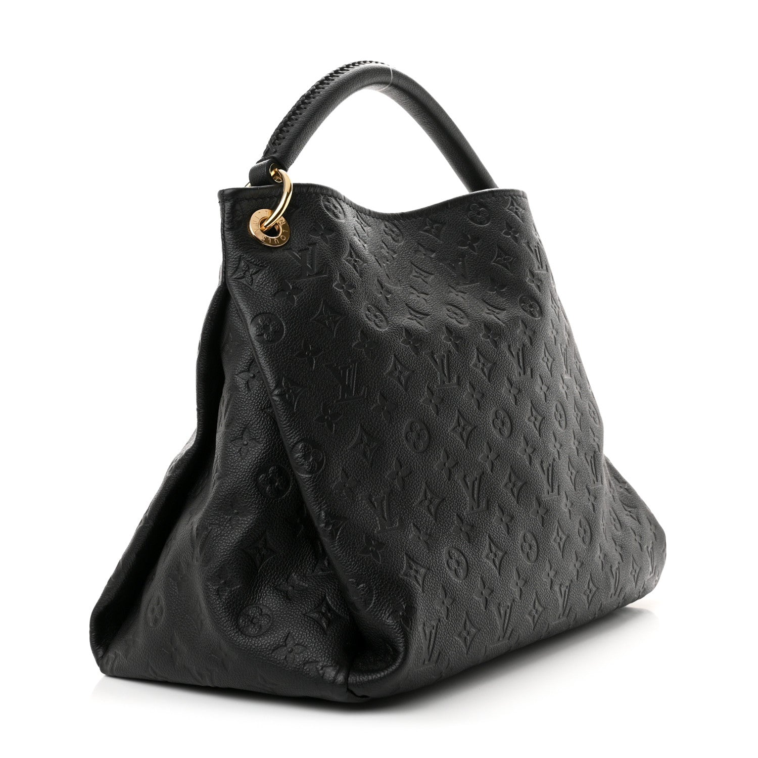 Louis Vuitton Empreinte Artsy MM Black 3 of 10