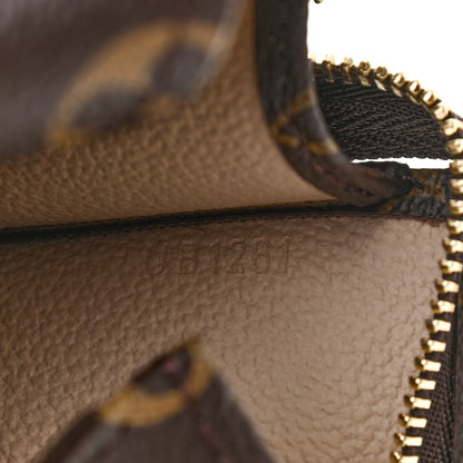 Louis Vuitton Monogram Toiletry Pouch 15 7 of 7