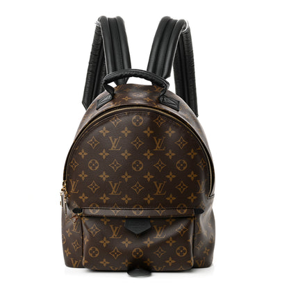 Louis Vuitton Monogram Palm Springs Backpack MM 1 of 10