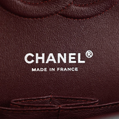 Chanel Caviar Quilted Medium Double Flap Black 6 of 13