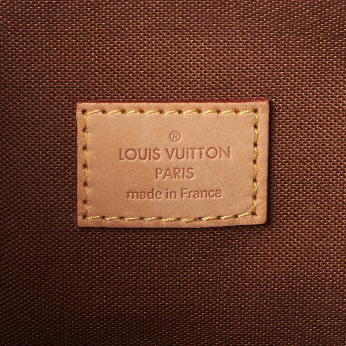 Monogram Bosphore Backpack